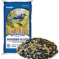 CountryMax Backyard Seeds Songbird Blend Wild Bird Seed – 50 lb Bag – Premium Mix with Sunflower Seeds, Safflower, Peanuts, Millet – Attracts Cardinals, Finches, Chickadees, and More