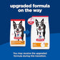 Hill's Science Diet Adult 1-6 Light Small Bites Dry Dog Food, Chicken Meal & Barley, 5 lb. Bag