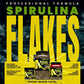 Xtreme Spirulina Flakes - Balanced Herbivorous Diet for Tropical and Marine Fish, Enhanced Health, Vibrant Colors - USA Farm Grown - Ideal for Cichlids, Barbs, Tetras and Guppies (3.5oz)