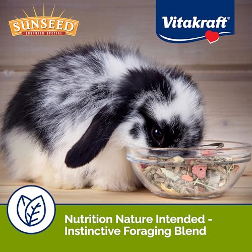 Sun Seed Vita Prima Adult Rabbit Food 4 lbs.