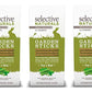 Supreme Petfoods 3 Pack of Selective Naturals Garden Sticks Rabbit Treats, 2.1 Ounces each, with Pea and Mint