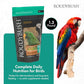 RoudyBush Daily Maintenance Food for Birds - Scientifically Formulated Bird Feed - Bird Food Pellets w/Corn, Wheat, Soy & More - Nutritious & Healthy Feed for Birds (Small, 22oz)