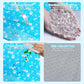 Dog Cooling Mat, Pet Cooling Mat with Non-Toxic Solid Gel, Self-Cooling Pad for Dogs, Waterproof, Durable Cooling Bed for Indoor, Outdoor, Summer