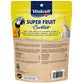 Vitakraft Fresh Super Fruit Cocktail - Tropical Parrot Fruit Blend - Parrot and Parakeet Treats 1.25 Pound (Pack of 1)
