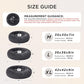 Bedsure SupportMax™ Calming Dog Beds Large Sized Dog - 36in Donut Washable Large Pet Bed,Anti-Slip ＆Removable Cover,420GSM Round Anti-Anxiety Fluffy