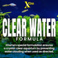 Xtreme Scrapers Wafers - Premium 14mm Fast-Sinking Fish Food – Nutrient & Cellulose Rich Ideal for Nocturnal Feeders, Catfish, Plecostomus Species, and Loaches – USA Farm Grown (2oz)