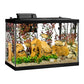 Tetra Aquarium, 20 Gallon, Complete Tropical Fish Tank Kit With LED Lighting And Decor For Freshwater Fish