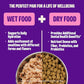 Wellness Complete Health Pate Variety Pack Kitten Canned Wet Cat Food, Natural, Protein Rich, Grain Free, Whitefish and Chicken Recipes, 3 oz, Pack of 12 Cans