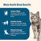 Nutrish Real Salmon & Brown Rice Recipe Dry Cat Food, 6 lb. Bag, Packaging May Vary (Rachael Ray)