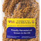 Birds LOVE Millet Tips & Tails for Birds - Parakeets, Cockatiels, Lovebirds, Finches, Budgies, Canaries, Cockatoos - Natural & Healthy Millet for Birds - Parakeet Food & Treats for All Parrots, 1lb