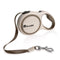 OUTnWILD Retractable Dog Leash - Tangle-Free 360° Design with Anti-Slip Handle | 16 ft Strong Nylon Tape | One Touch Quick-Lock Braking System | for