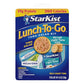 StarKist Lunch-To-Go Mix Your Own Tuna Salad, Chunk Light Tuna Pouch, 4.5 Ounce Kit, 12 Pack