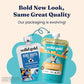 Solid Gold Bone Broth Cat Food Topper - Limited Ingredient Lickable Cat Broth Pouches w/Chicken Protein Shreds & Collagen for Hydration & Gut Support - Easy to Serve Gravy for Cats Meal Topper - 12ct