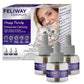 FELIWAY Optimum Cat Calming Diffuser Refill (3 Pack, 90 Day Supply) – Cat Pheromone Diffuser Refill for Advanced Support to Reduce Stress, Spraying, Scratching, Fighting and Hiding