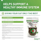 Vetoquinol Enisyl-F Lysine Bites: L-Lysine Chews for Cats & Kittens - Chicken Liver-Flavor, 6.4oz (180g) Recloseable Bag