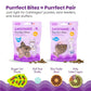 Catstages Nina Ottosson Buggin’ Out Puzzle & Play Cat Puzzle Feeder – Interactive Treat Game for Indoor Cats, Level 2 Slow Feeder Enrichment Toy, 13.9" x 11.5"