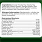 Tropical Carnival Natural Behaviors Grain-Free Rabbit Food – 4 pounds, High-Fiber Timothy Hay Blend with Natural Flowers & Herbs, Supports Digestive & Emotional Health, No Artificial Additives