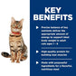 Hill's Science Diet Adult 1-6 Healthy Cuisine Wet Cat Food, Roasted Chicken & Rice Medley in Gravy, 2.8 oz. Cans, 24-Pack
