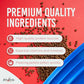 Blue Ridge Koi Fish Food 14lb - Koi Food 3/16” Platinum Pro Formula Goldfish Food, Premium Fish Food for Ponds, Ponds Fish Food, Floating Pond Pellet