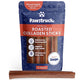 Pawstruck All Natural 11-12" Roasted Collagen Sticks for Dogs – Low Odor & Long-Lasting Bully Stick & Rawhide Alternative, Single Ingredient, Vet Approved – 5 Pack