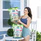 Nature Anywhere Bird Seed Bird Banquet Bird Seed for Outside Feeders, Wild Bird Seed, Bird Food, No Fillers, Made in USA, Wild Bird Food Blend