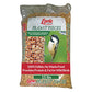 Lyric Peanut Pieces Wild Bird Seed 15 lb Bag - Shelled Peanuts Wild Bird Food for Outside Feeders - Attracts Titmice, Woodpeckers, Chickadees & More