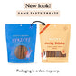 Bocce's Bakery Jerky Stick Dog Treats, Wheat-Free, Made with Limited-Ingredients, Baked in The USA with No Added Salt or Sugar, Natural & High-Protein, Turkey & Sweet Potato, 4 oz