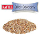 Kaytee Bird & Balcony Wild Bird Food No Mess Seed Blend for City Dwelling Birds Like Finches, Sparrows, Mourning Doves and More, 5 lb