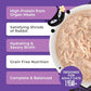 Tiki Cat After Dark Shreds Wet Cat Food, Rabbit & Chicken Liver, 3 oz. Can (12 Count)