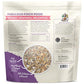 Dr. Harvey’s Fabulous Finch Food for Outside Feeder and Indoor Birds- Premium Bird Feed with Seeds, Nuts, Fruits, Vegetables for Finches (4 Pounds)