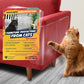 Panther Armor Furniture Protector, 8-Pack, Heavy Duty Anti-Scratch Cat Couch Protector, Transparent