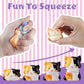 Cat Party Favors for Kids 24PCS Squishy Toys,Goodie Bag Stuffers, Pinata Stuffers,Birthday Gifts for Boys & Girls,Treasure Chest Prizes,Classroom Prizes for Kids (Cat)