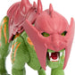 Masters of the Universe 2026 Movie Battle Cat Figure with Chomp & 5 Different Roars, 5.5 Inch Scale Tiger Creature with Armor