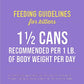 Tiki Cat Baby Wet Cat Food for Kittens, Shreds Variety Pack 2.4 oz. Cans (12 Count)