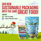 Bird Street Bistro Parrot Food - Parakeet & Cockatiel Food - Cooks in 3-15 min with Natural & Wholesome Grains, Legumes, Non-GMO Fruits, Vegetables & Health Spices