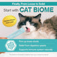 Doctor By Cat Biome Probiotics for cats Anti Diarrhea Feline Gut & Digestive Support Immune Health Sensitive Stomach Constipation with L. plantarum+Prebiotics 30 Lickable Formula Individually Packaged