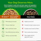 ULTIMATE PET NUTRITION Nutra Complete Reduced Calorie, 100% Freeze Dried Raw Veterinarian-Formulated Premium Adult Dog Food (1 Pound, Turkey)