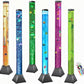 CALOVER 4FT Sensory Fish Bubble Tube Lamp – Soothing Aquarium Night Light for Calming Autism & ADHD, Stress Relief for Kids, Adults, Relaxing Home Décor