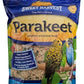 Parakeet Bird Food, 4 lbs Bag - Seed Mix for Parakeets Budgerigars Budgies