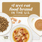 Purina Fancy Feast Gems Pate Mousse with Turkey and with Chicken Wet Cat Food Variety Pack - 4 oz. (Pack of 16)