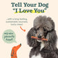 WOOF Bully Sticks Dog Treats - Chew Sticks for Dogs - Long-Lasting Dog Chew Treats - Made with Free-Range, Grass-Fed Beef - 6" Sticks - 5pk