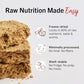 Stella & Chewy's Freeze-Dried Raw Dinner Patties - Absolutely Rabbit Recipe - High Protein Grain-Free Puppy & Dog Food - Perfect For Picky Eaters - 14 oz