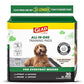 Glad for Pets Extra Large Charcoal Training Pads for Dogs and Puppies, Activated Carbon Odor Control, 6-Layer Absorbent Leak-Proof Pee Pads with Pheromone Attractant, 28 x 30 in, 30 Count