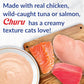 INABA Churu Cat Treats, Lickable, Squeezable Creamy Purée Cat Treat with Vitamin E, 0.5oz Each Tube, 22 Tubes, Holiday Variety Pack