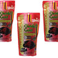 HIKARI (3 Pack) 8.8-Ounce Cichlid Gold Floating Pellets for Pets, Medium