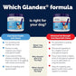 Vetnique Glandex Anal Gland Soft Chew Treats with Pumpkin for Dogs Digestive Enzymes, Probiotics Fiber Supplement for Dogs Boot The Scoot (Peanut Butter Chews, 60 Count)