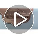 1P 4inches Bird Bath Purification Disk, 99.99% Pure Copper Bird Bath Disc Safe Birdbath Cleaner Disks for Outdoor All-Season Use 0.6mm Birdbaths Copper Disk with 3 Point Support
