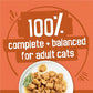 Purina Friskies Wet Cat Food Gravy Variety Pack, TurChicken Extra Gravy Chunky, Meaty Bits and  Filets - (Pack of 40) 5.5 oz. Cans