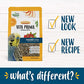 Vitakraft Sunseed Vita Prima Cockatiel and Lovebird Food 3 lb Bag with Wholesome Daily Nutrition Natural Seeds Grains Fruits and Vegetables Fortified with Vitamins Minerals for Strong Healthy Birds
