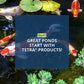 TetraPond Koi Growth 4.85 Pounds, Soft Sticks, Pond Fish Food